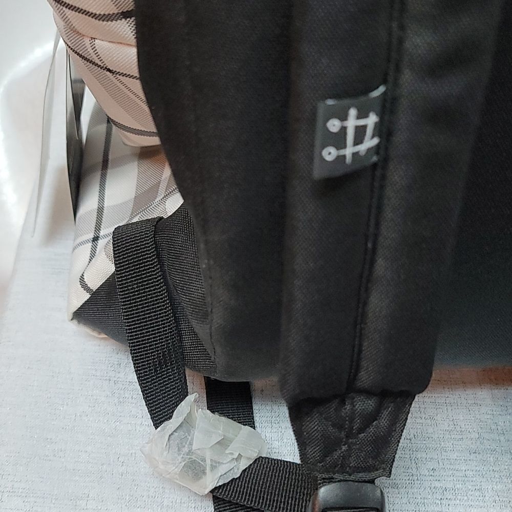 NWT Looks Brand Backpack - Picture 3 of 12
